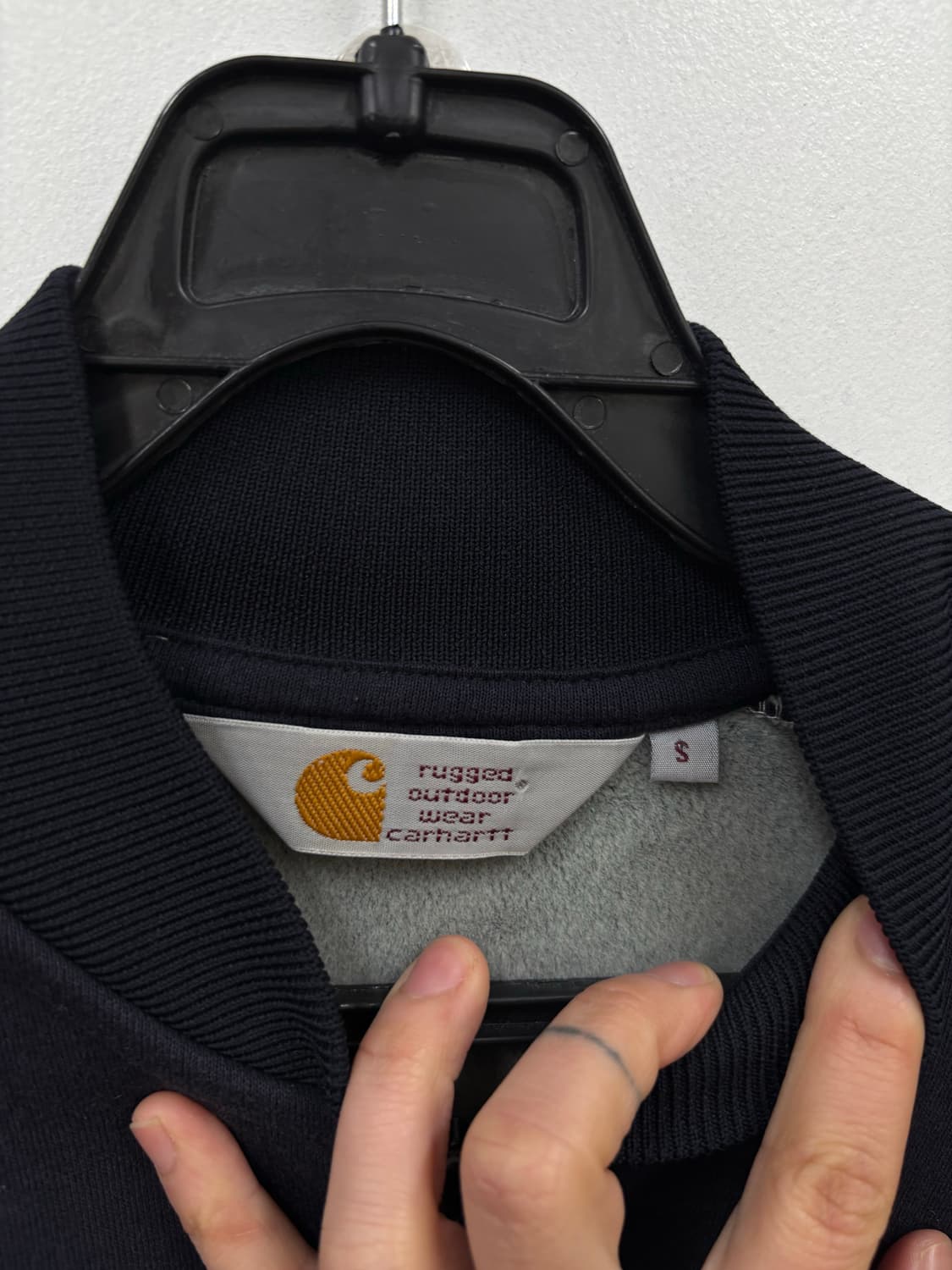 칼하트 블루종 상품이미지5