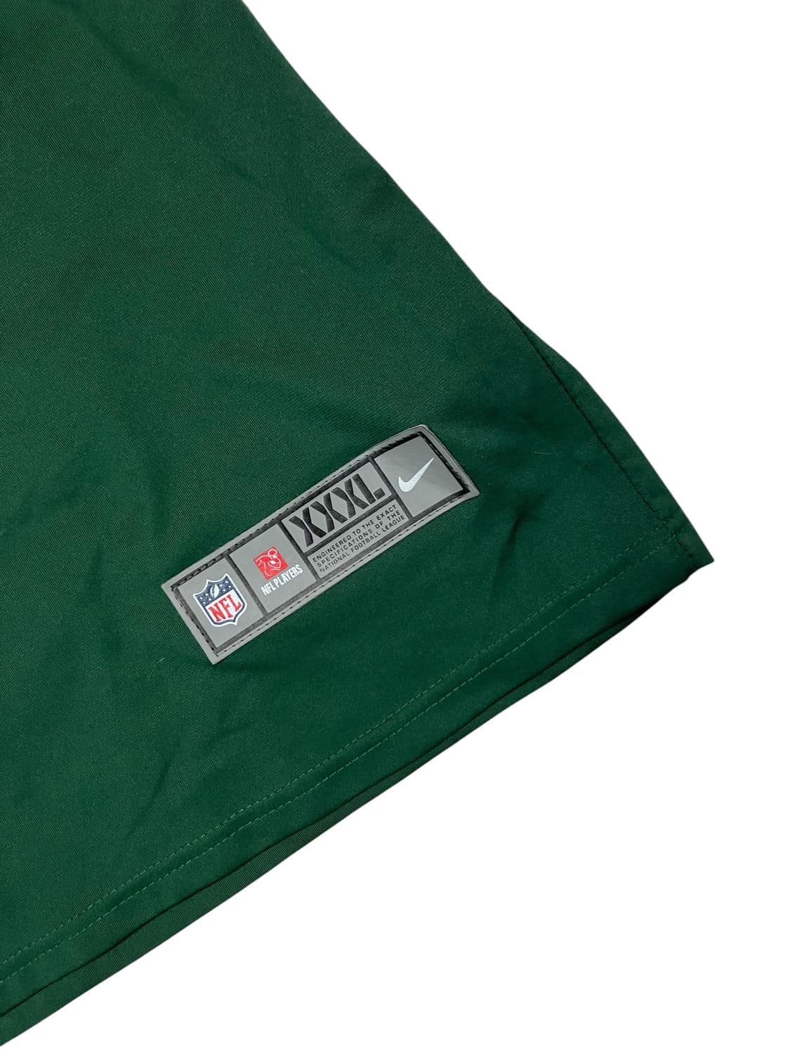 나이키 그린베이 패커스 12번 유니폼 3XL 상품이미지6