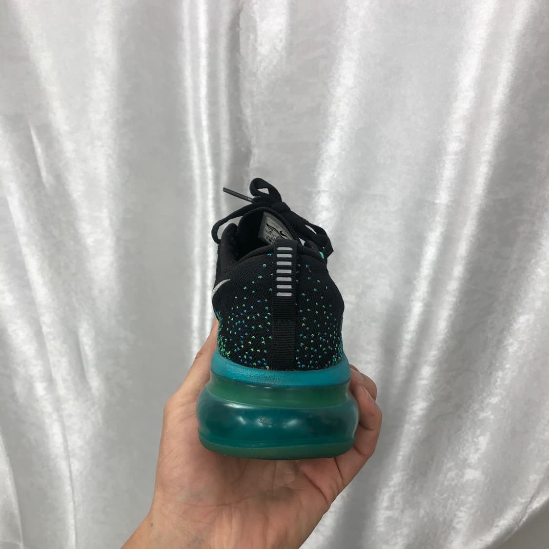 나이키 플라이니트 에어맥스 운동화 사이즈230  상품이미지8