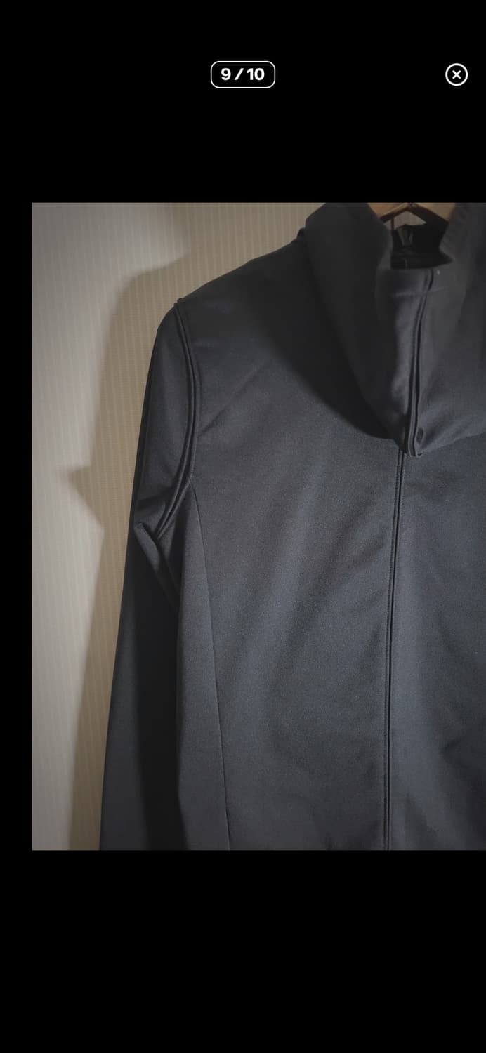 립 반 윙클 후드집업 상품이미지9