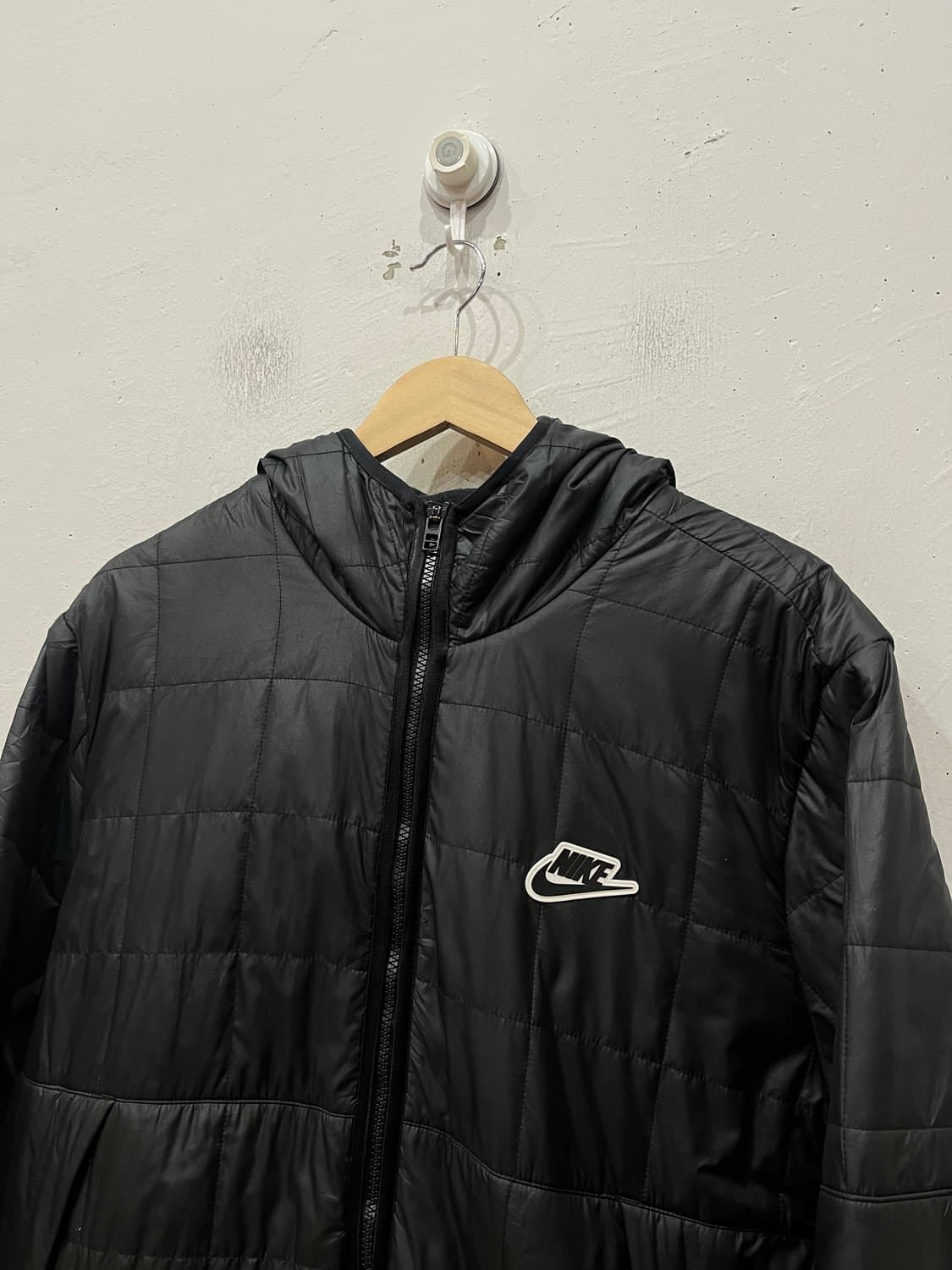 나이키 신세틱필 플리스 패딩 자켓 XL 상품이미지2