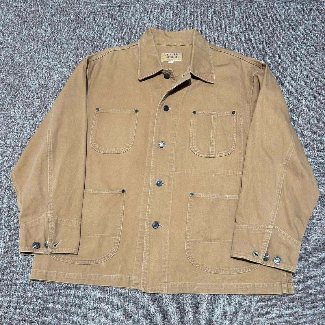 L) 정글스톰 JPN 워크자켓 초어자켓 상품이미지1