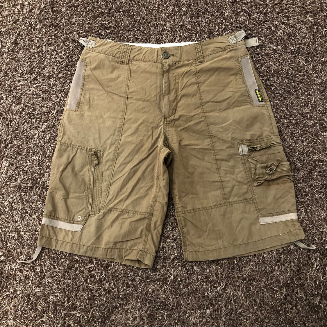 마자플라바 카고 반바지 팬츠 상품이미지1