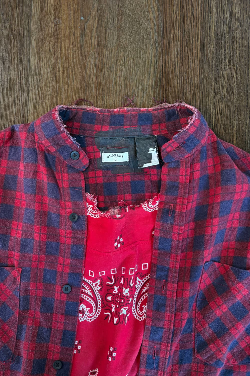 Old Park Shirt 상품이미지5