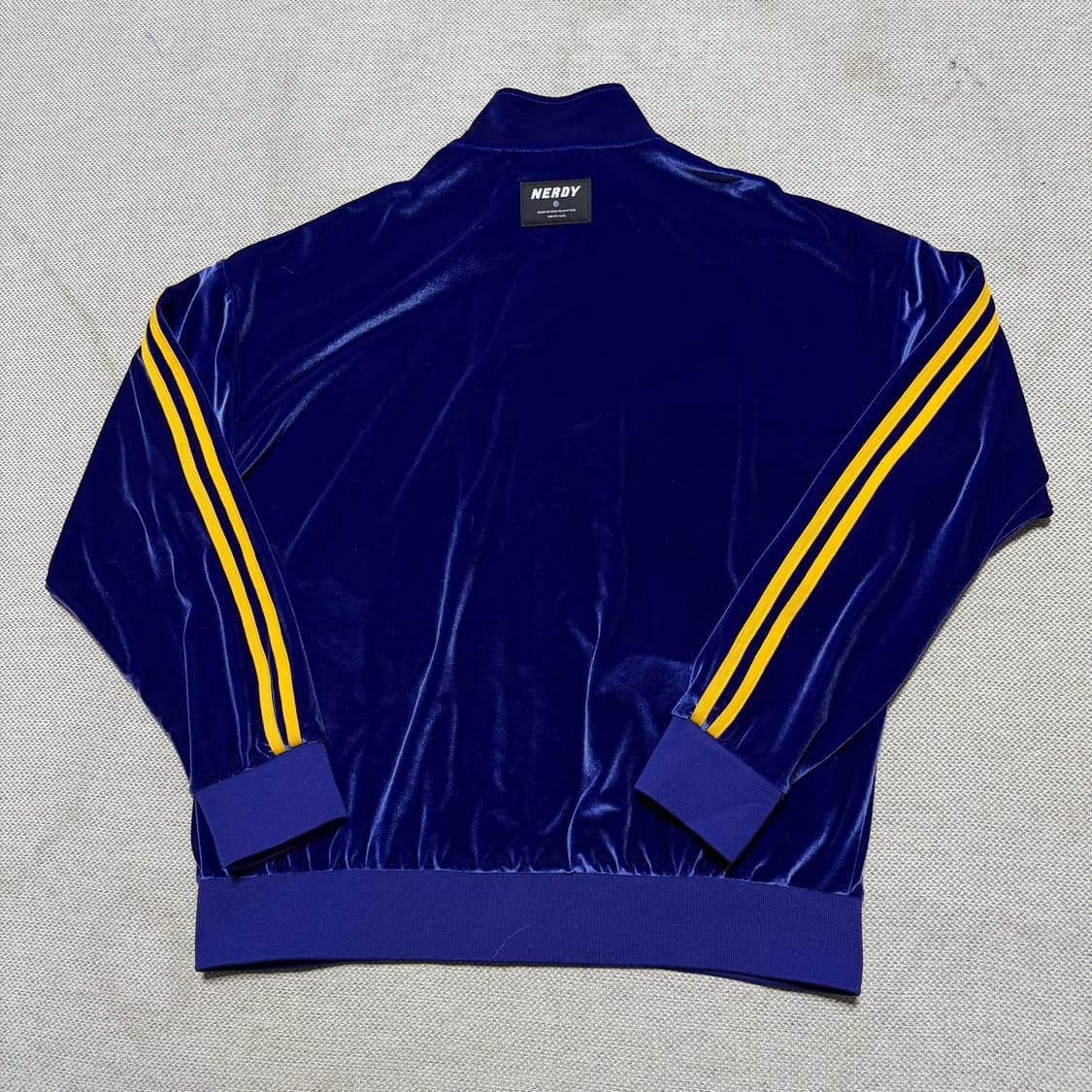 널디 벨벳 트랙탑 상품이미지5