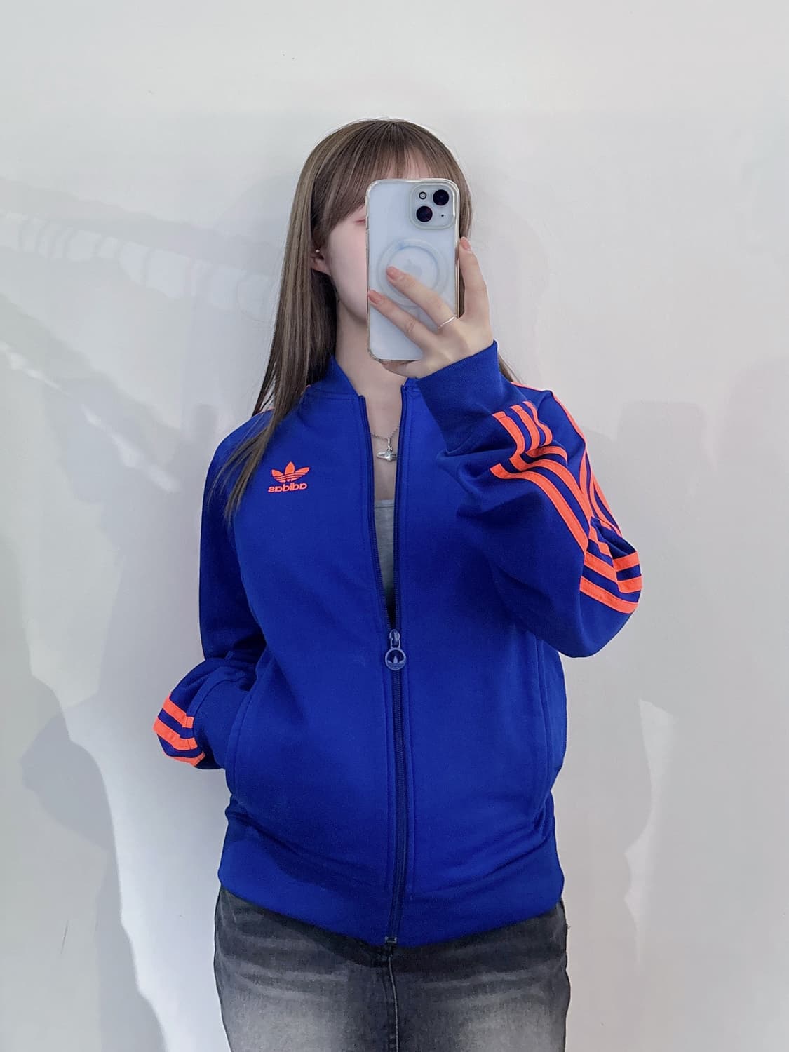 아디다스 유로파 삼선 트랙탑 상품이미지1