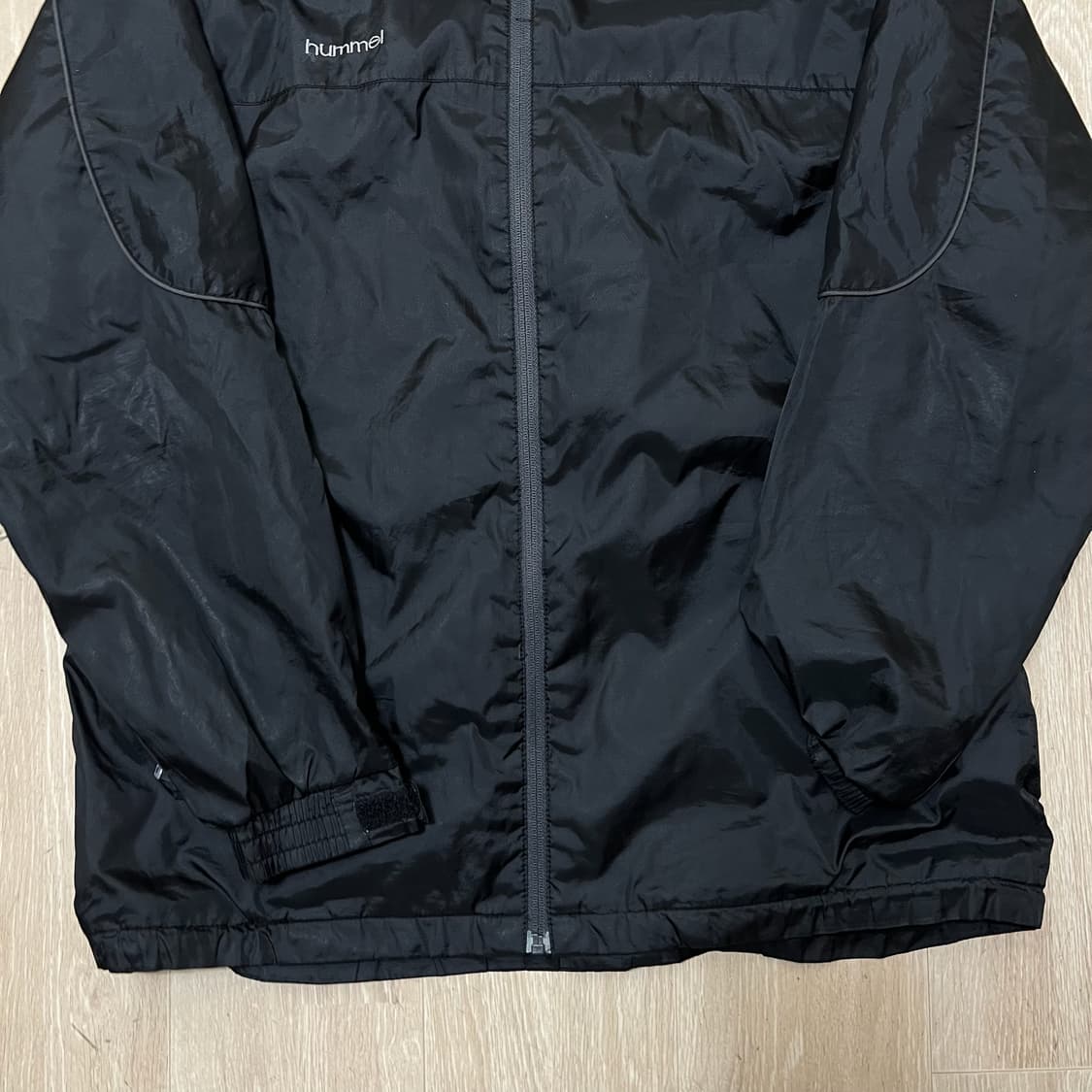 험멜 남성 스포츠 바람막이 자켓 XXL/110  상품이미지4