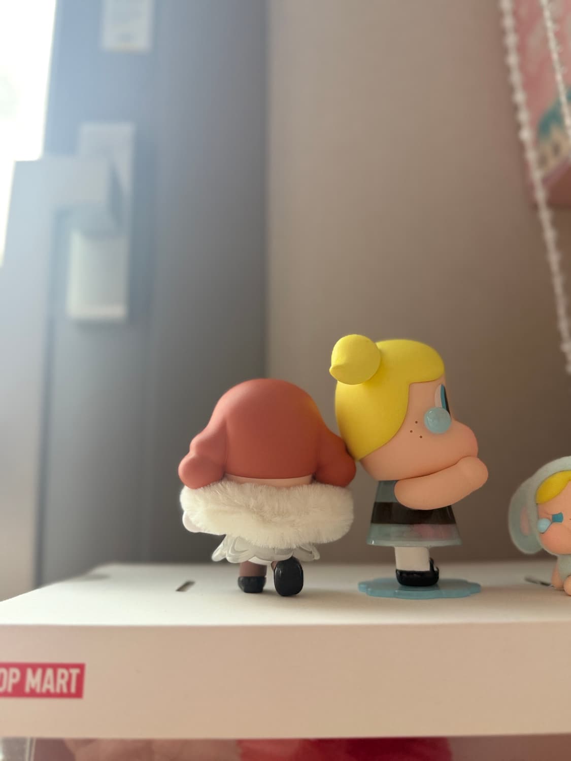 팝마트 크라이베이비 cheer up plush인형 + 13주년 피규어 상품이미지6