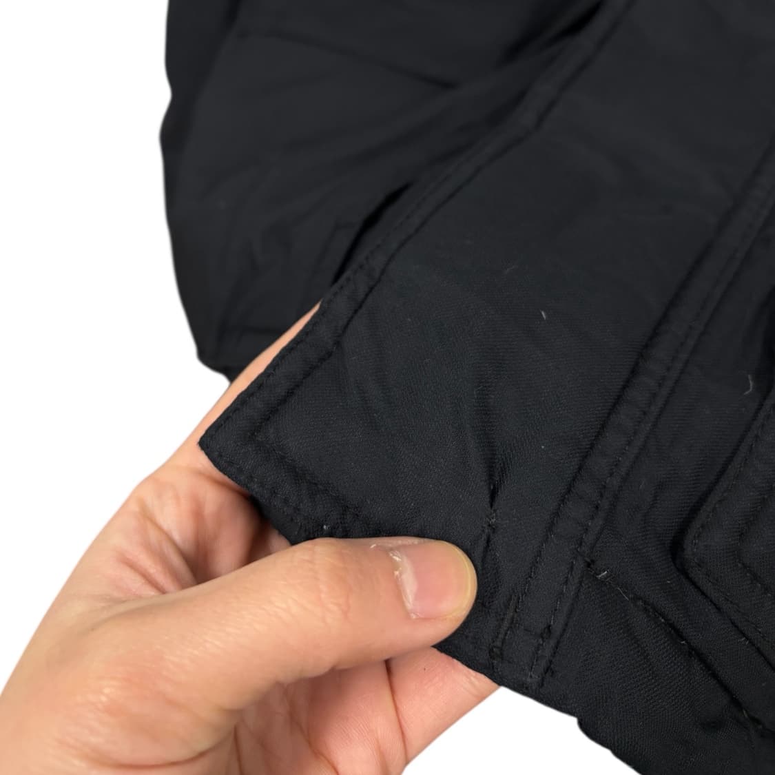 노스페이스 하이벤트 구스다운패딩 상품이미지8