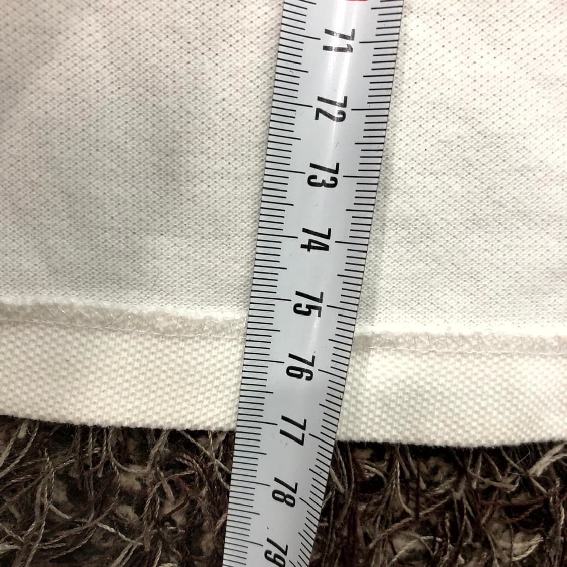 XL 폴로 랄프로렌 빅포니 치프키프 PK 카라 반팔 티셔츠 상품이미지6