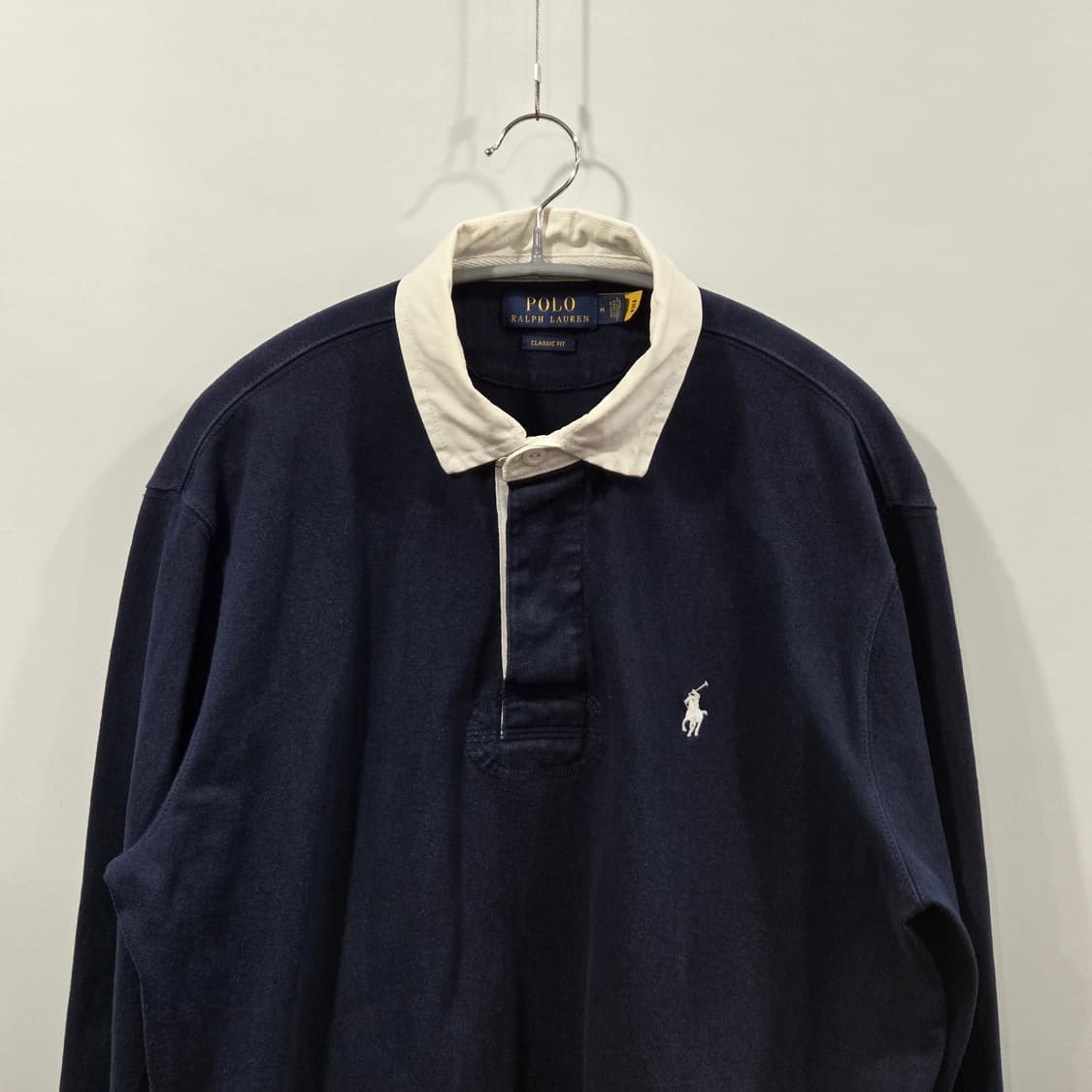 폴로랄프로렌 럭비티 M 상품이미지2