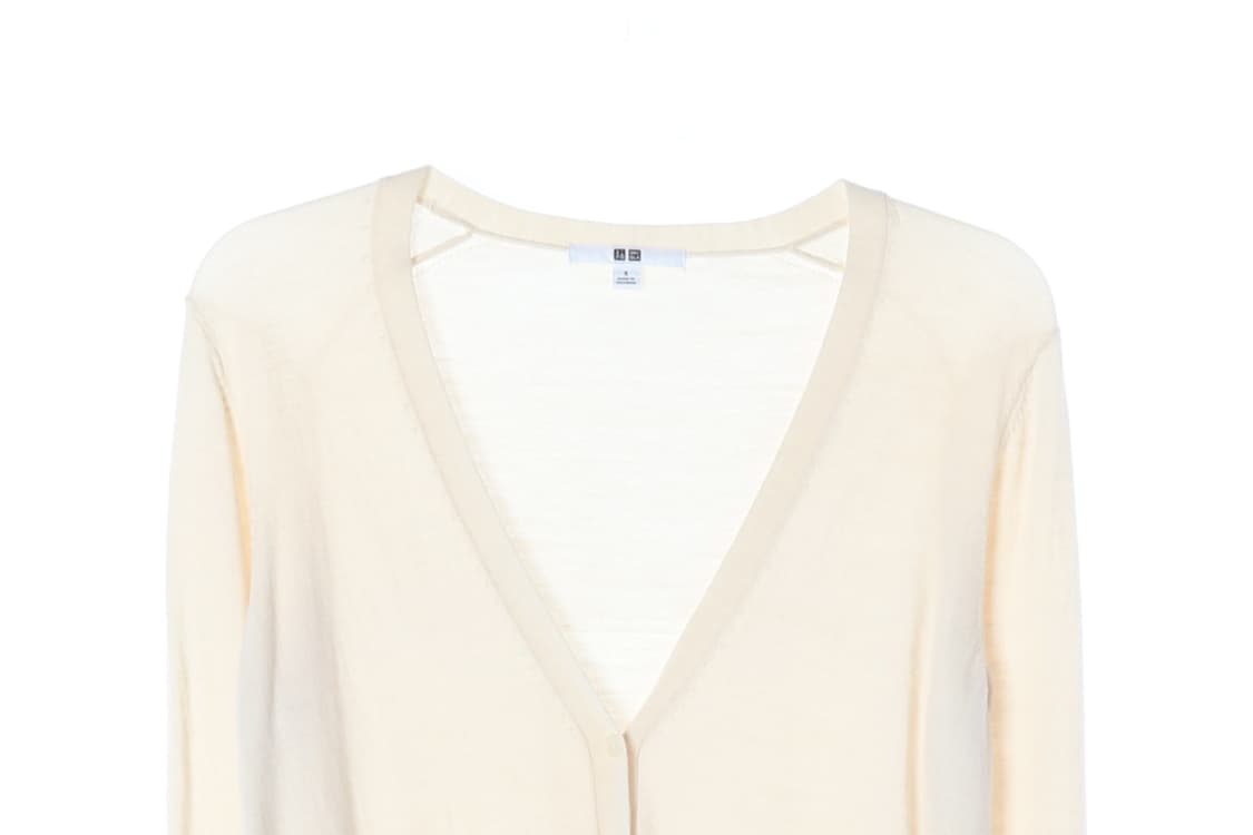 UNIQLO 유니클로 니트웨어 가디건 남성 (S) 상품이미지2
