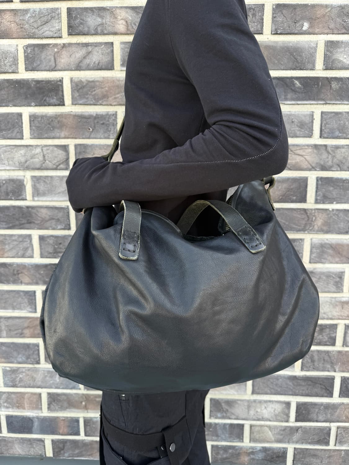 Boris Bidjan Saberi Boston bag 상품이미지3