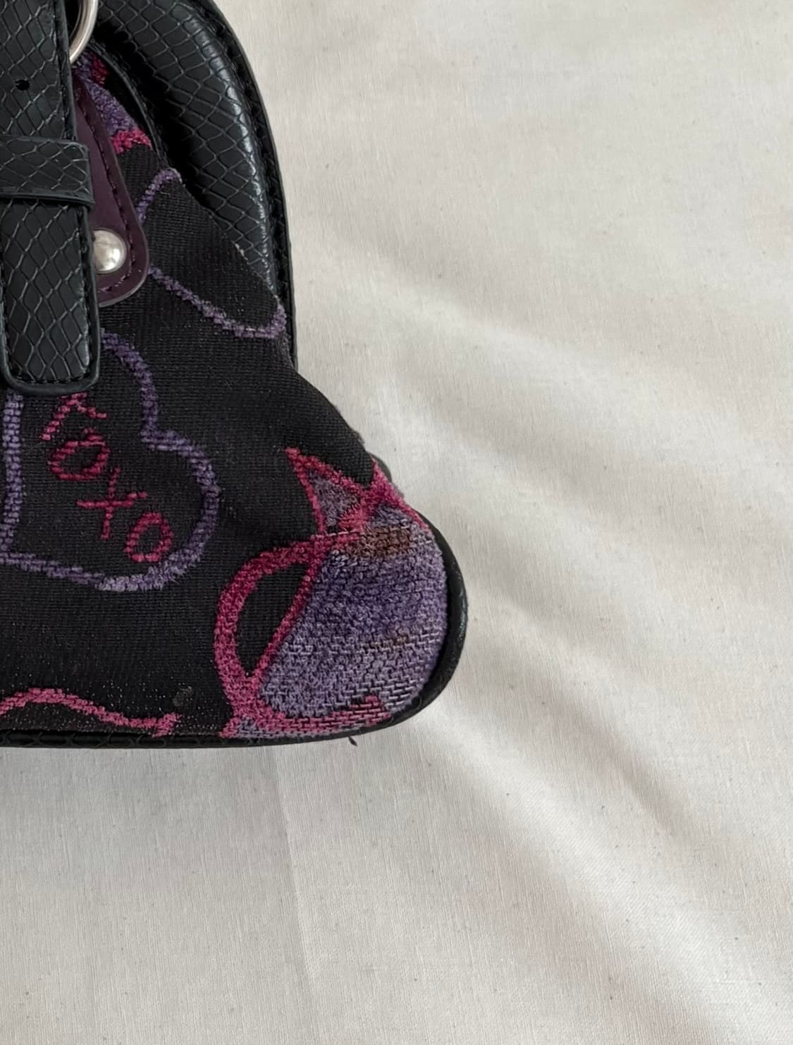 XOXO y2k tote bag 상품이미지7