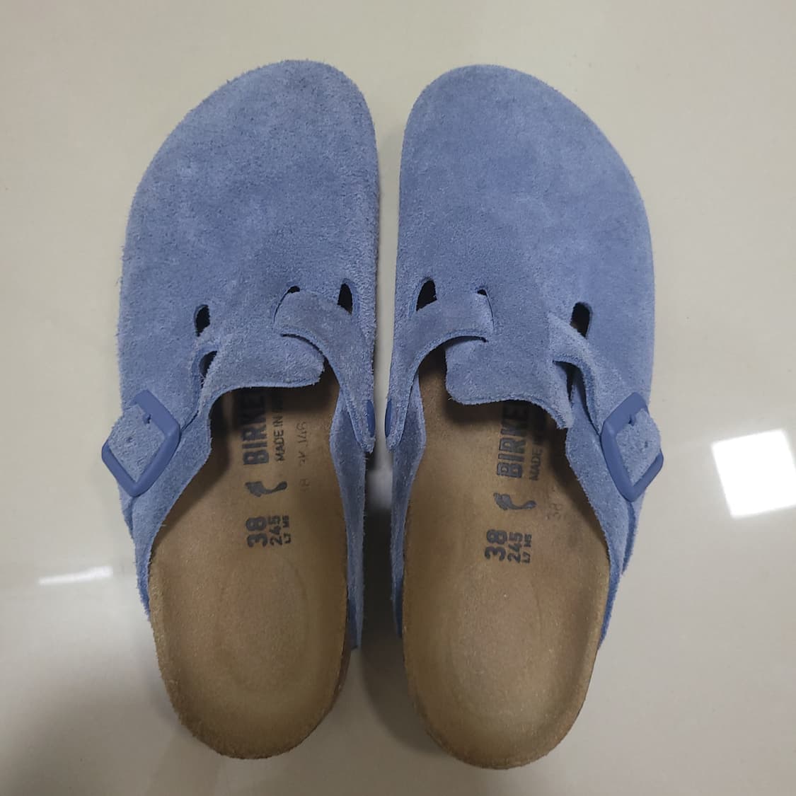 버켄스탁 보스턴 245 상품이미지1