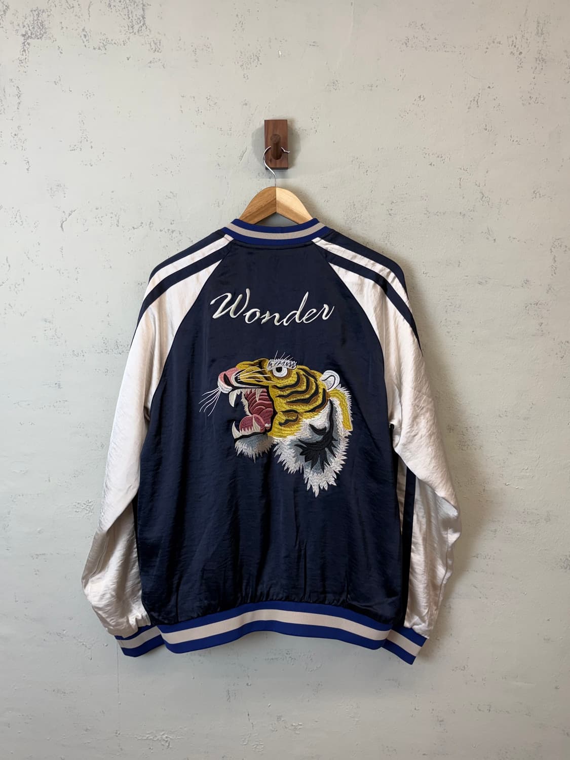 마덴 워크웨어 리버시블 자수 스카쟌 상품이미지2