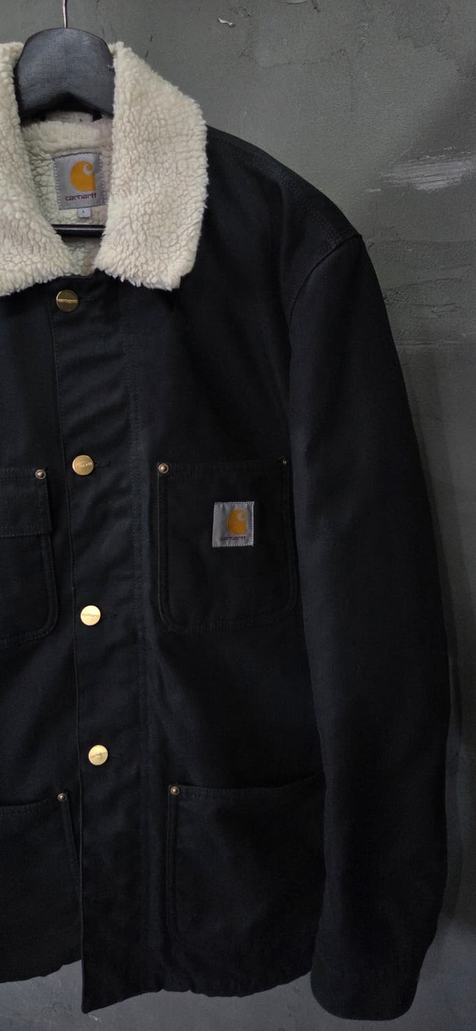 Carhartt - Coverall - Sherpa Lined 상품이미지5