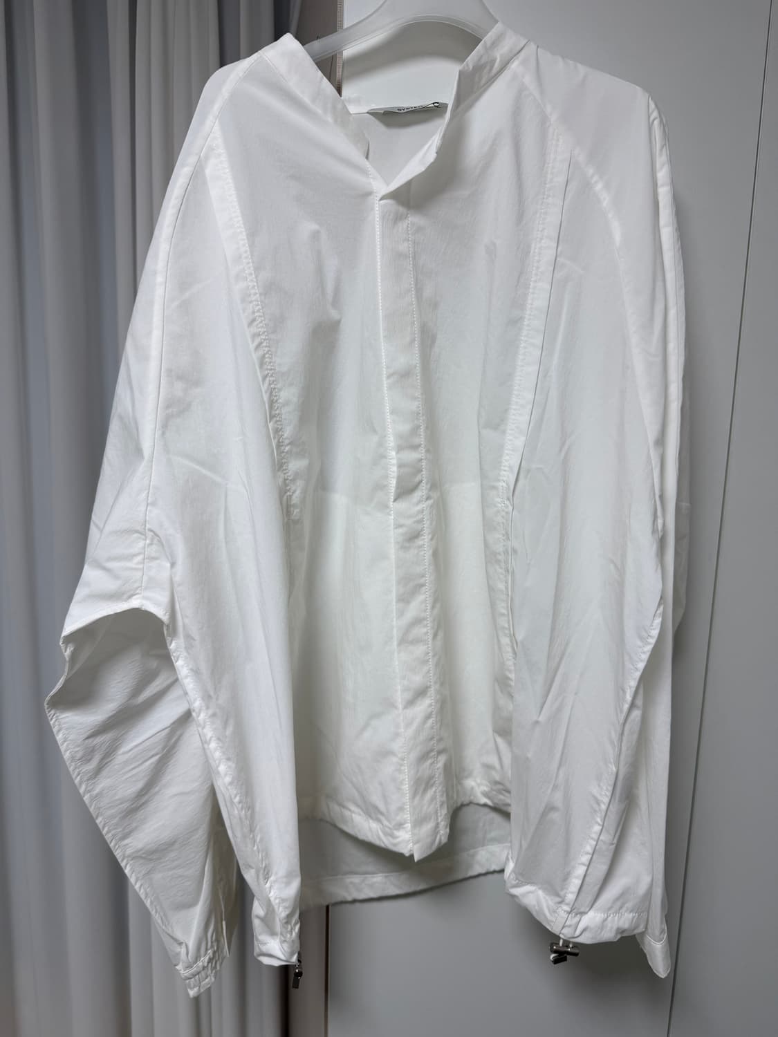 2025 시스템옴므 드로우스트링 점퍼 한섬 상품이미지6