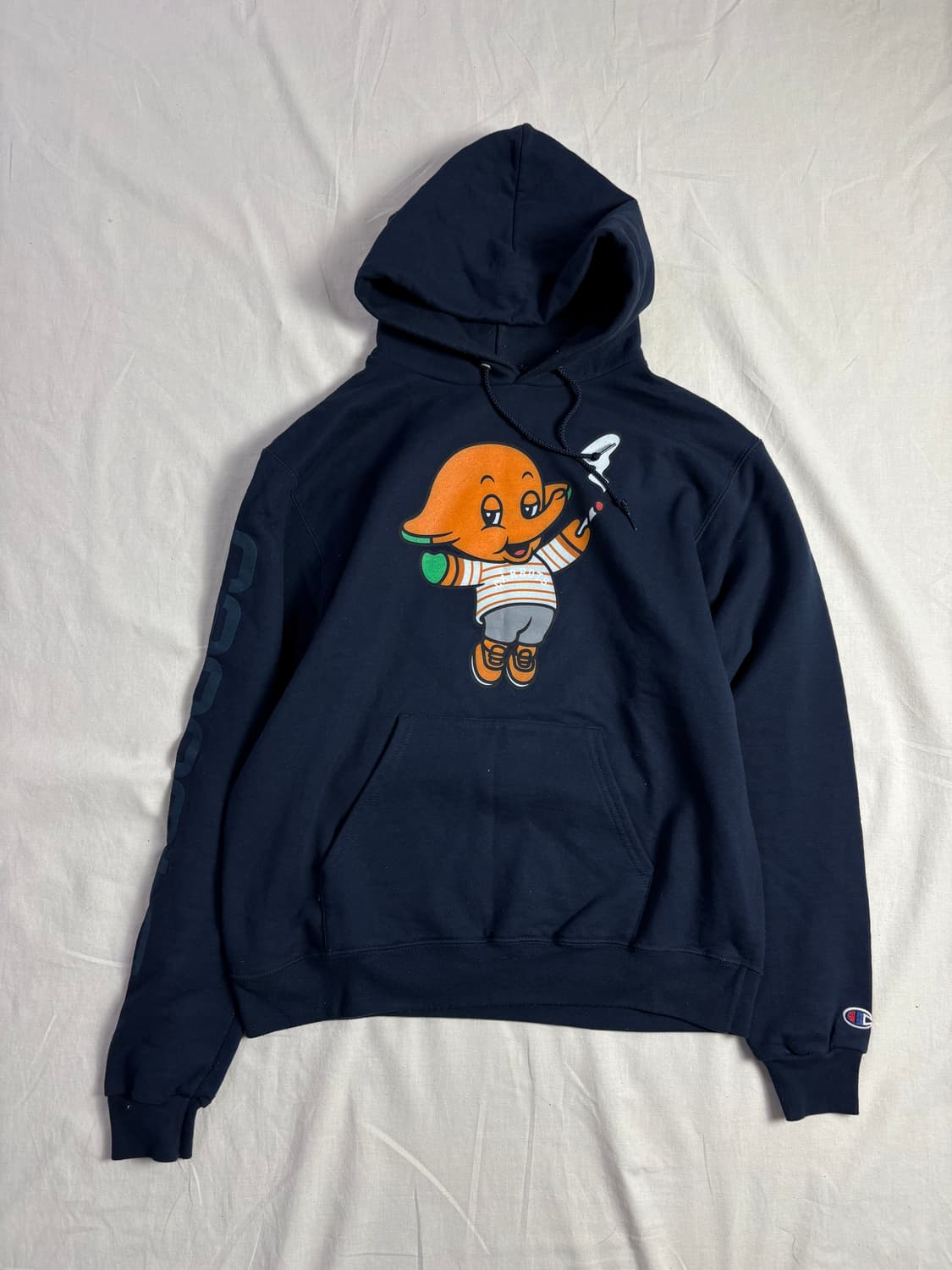 Champion x Carrots 챔피언 캐럿 콜라보 후디 M 상품이미지1