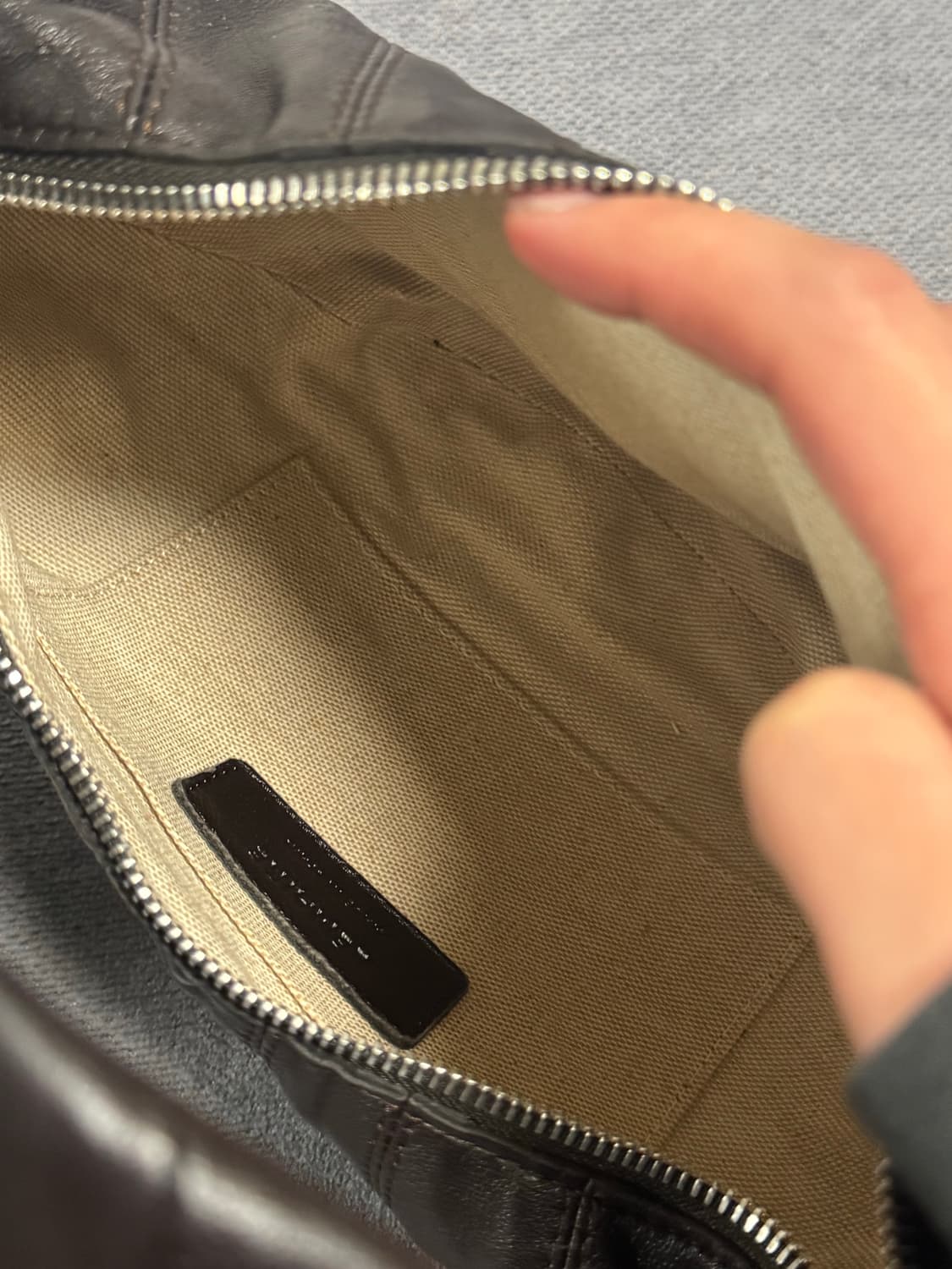 [LEMAIRE] 르메르 미니포춘 다크초코 상품이미지5