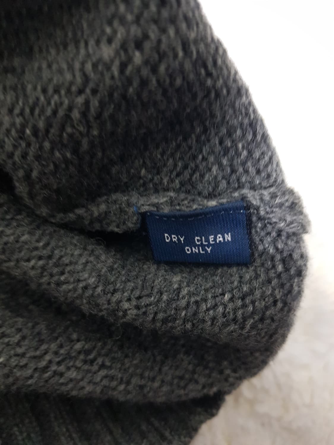 폴로랄프로렌 렘스울 가디건 m 상품이미지4