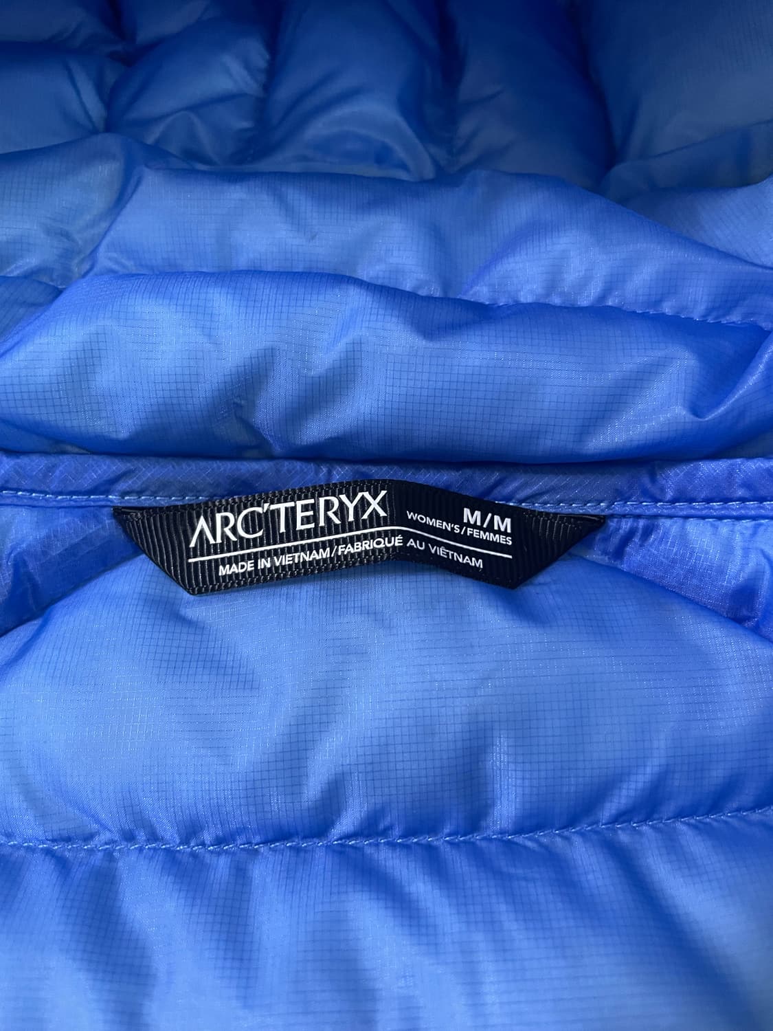 M) 새상품 아크테릭스 세륨 여성용  상품이미지3