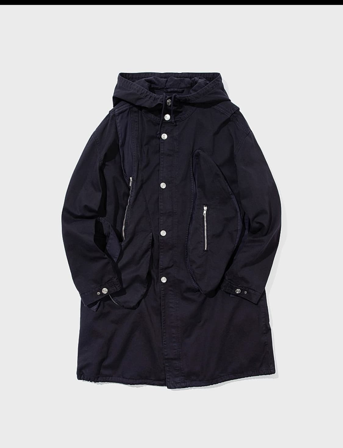 Namacheko syrup 시로스파카 미드나잇네이비 S 상품이미지1