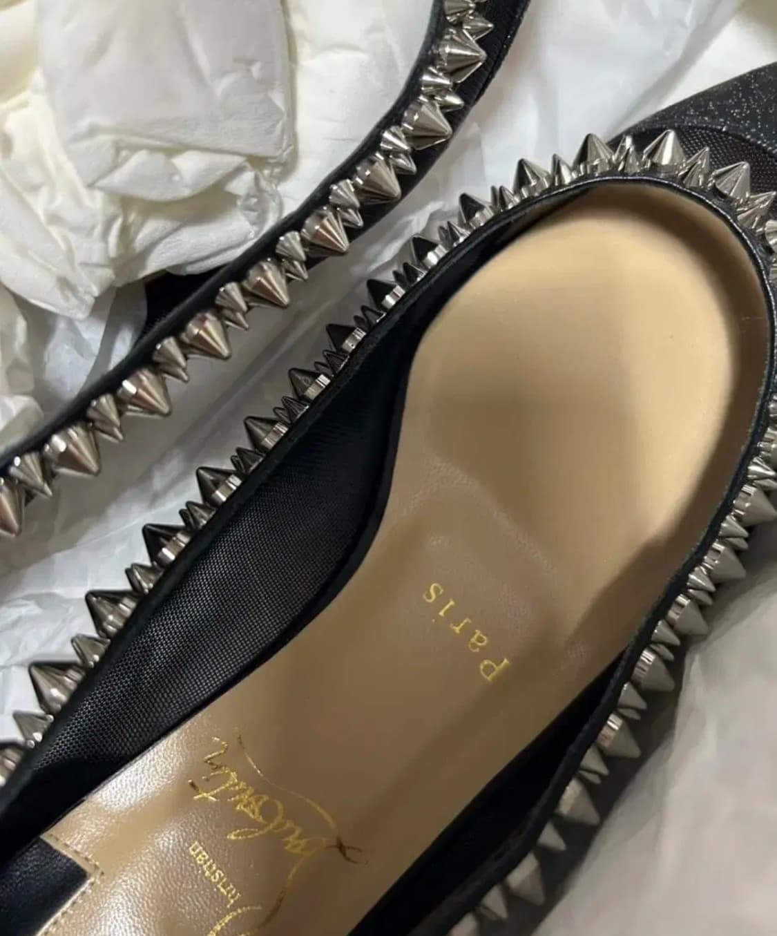 크리스찬루부탱플랫36 상품이미지3