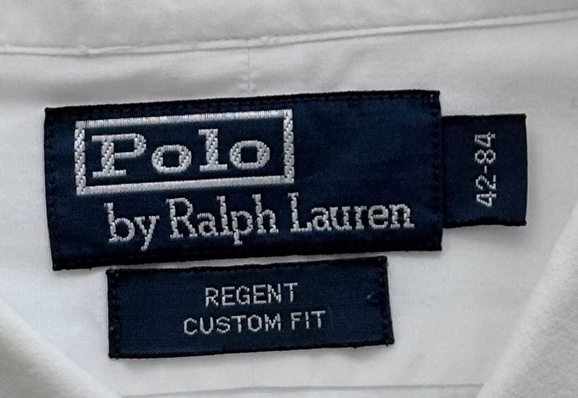 Polo 폴로랄프로렌 화이트 셔츠 상품이미지4