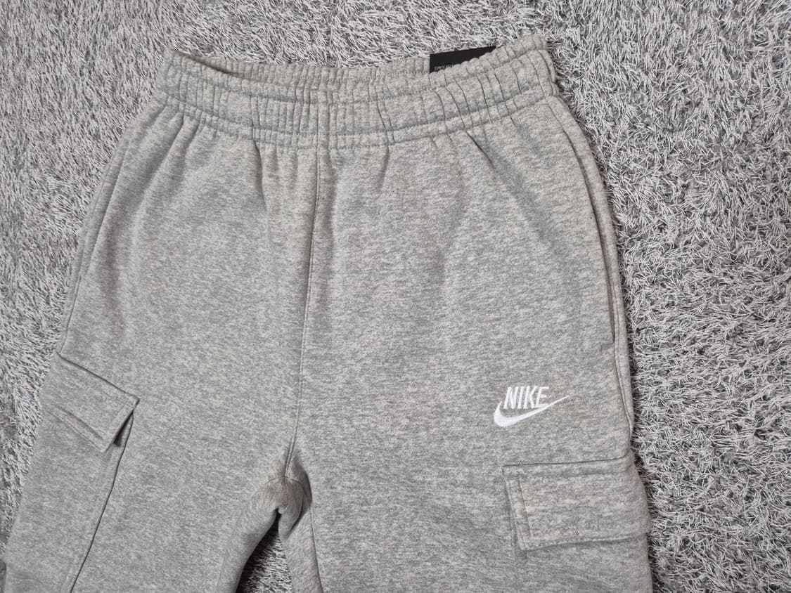 [새상품]나이키 남성 기모 카고 조거팬츠 S(70) 상품이미지3