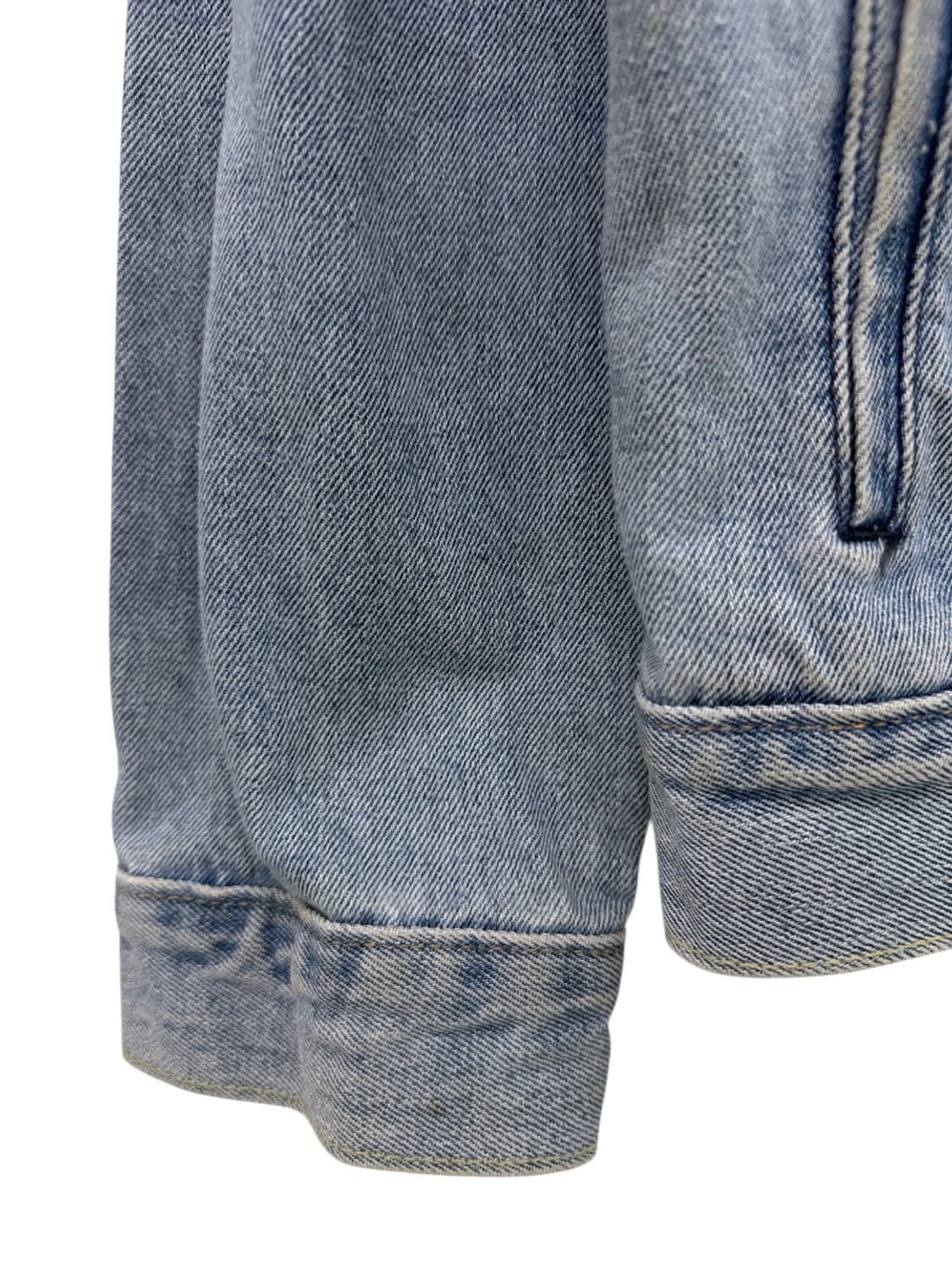 리바이스 데님자켓 (L) 상품이미지4