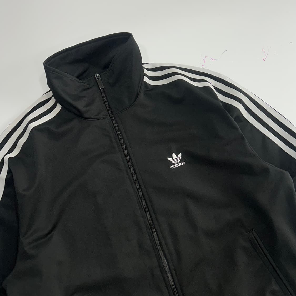 Adidas 아디다스 신형 유로파 흰검 트랙탑 져지 상품이미지4