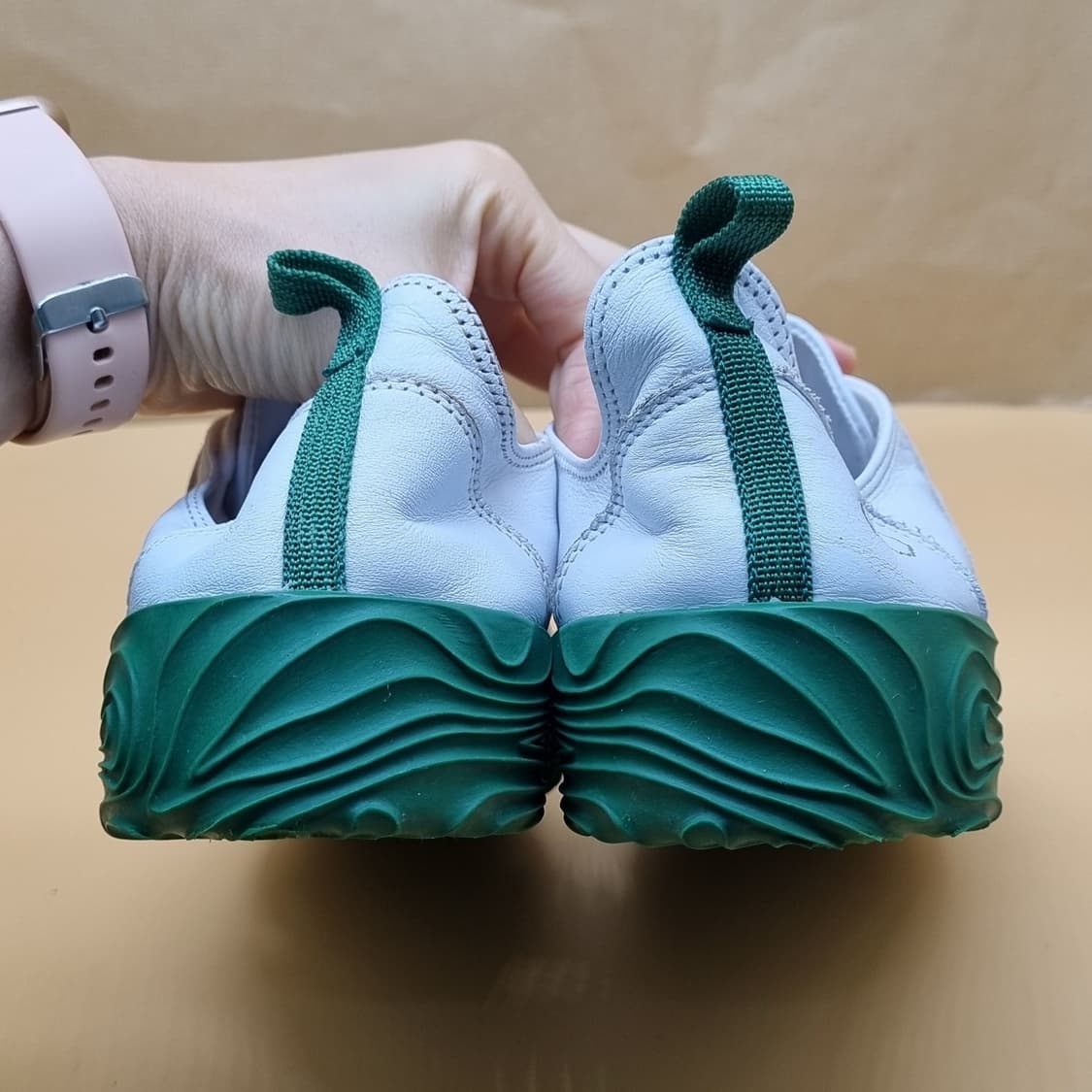 마더그라운드 남성가죽스니커즈275. 상품이미지4