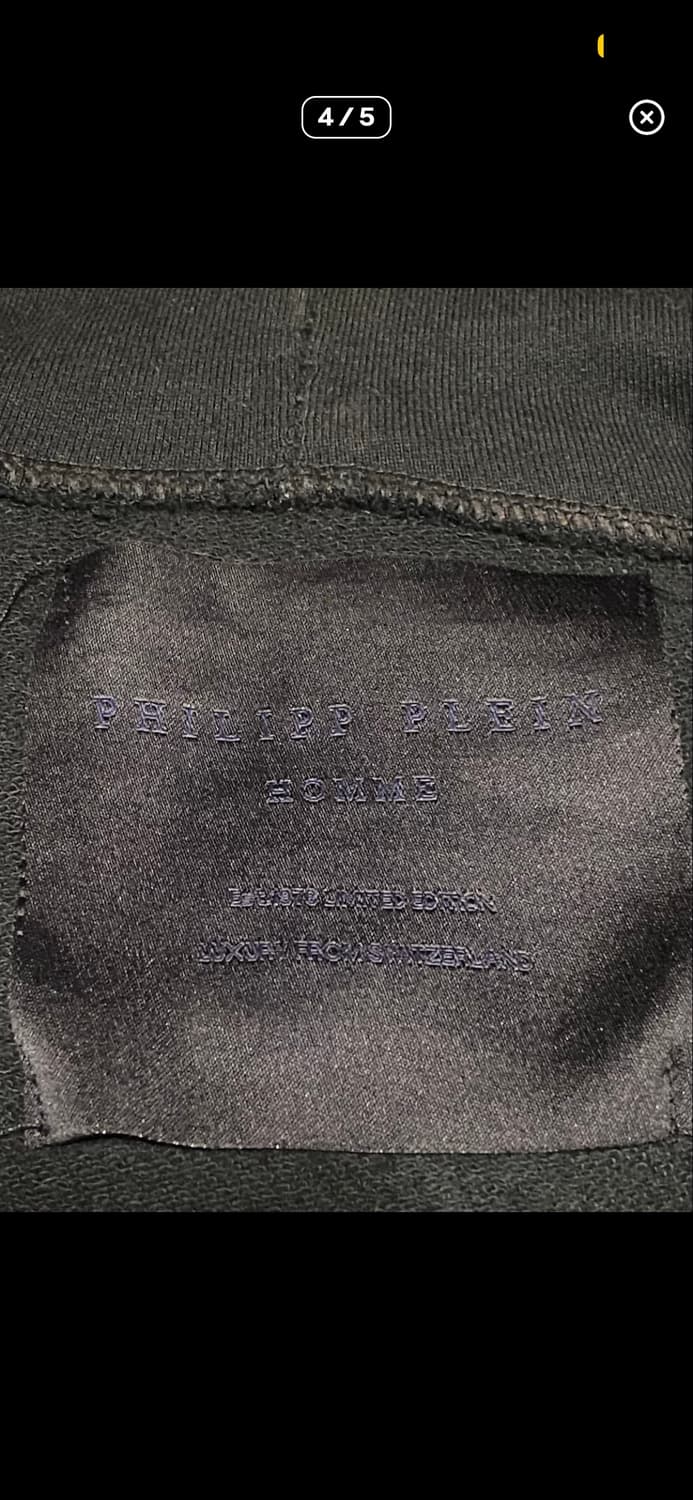 필립플레인 리미티드 후드집업 판매합니다! 상품이미지4