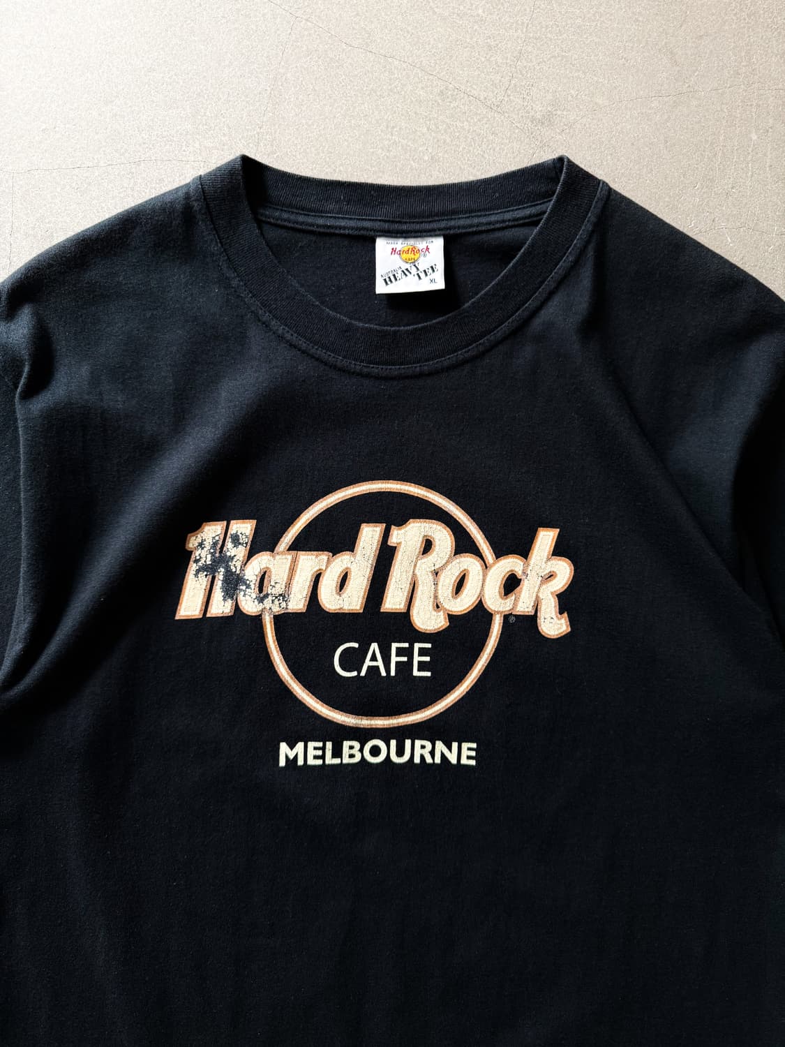 Vintage Hard Rock Cafe Melbourne Tee 상품이미지2