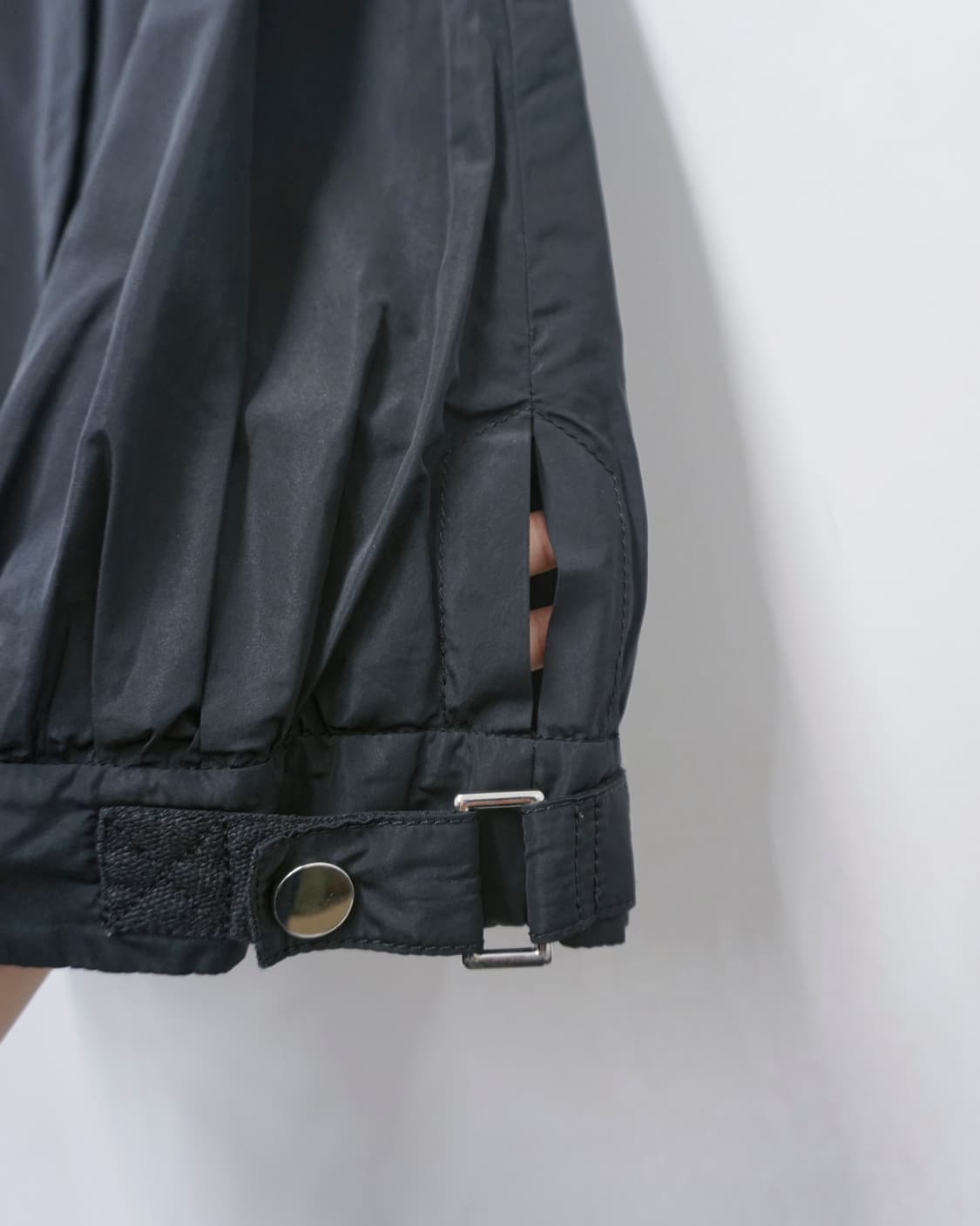 DOLCE & GABBANA nylon bubble skirt 상품이미지7