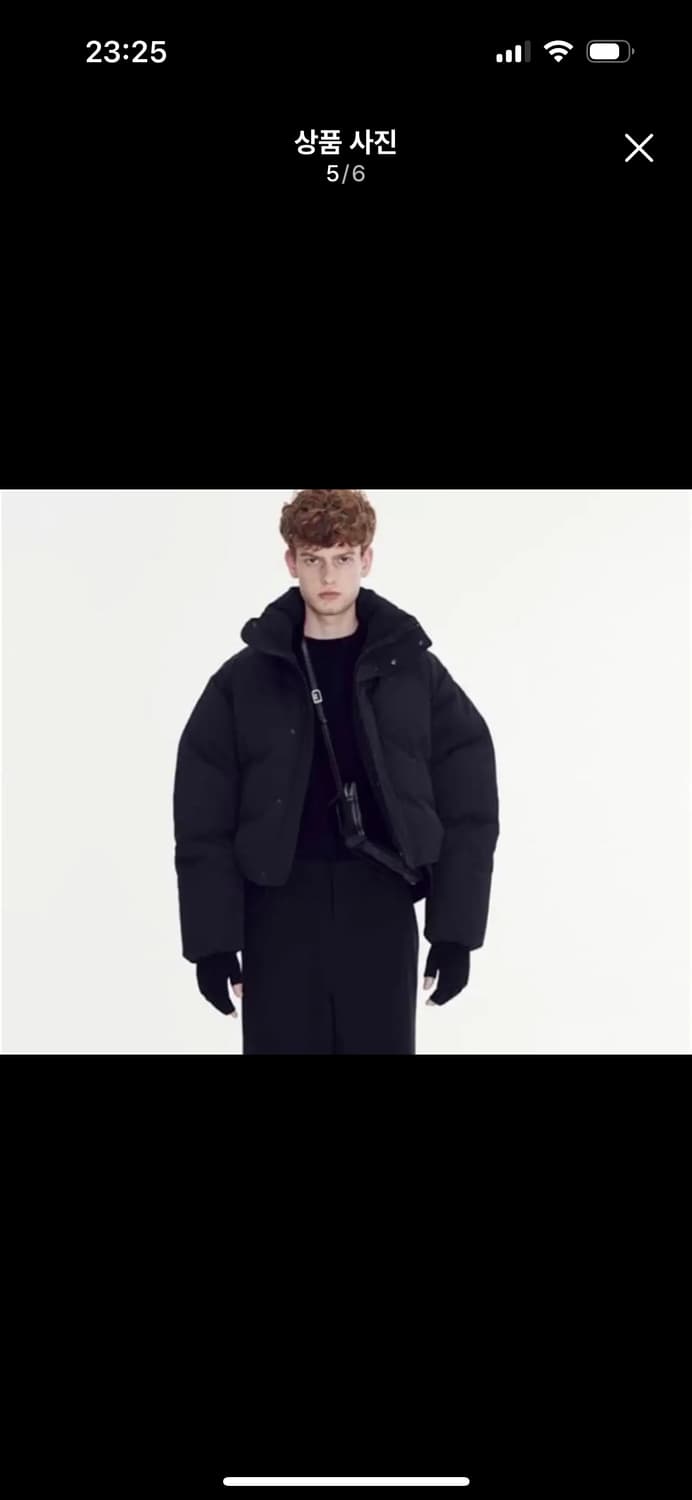 렉토 버틀러 푸퍼 패딩  상품이미지4