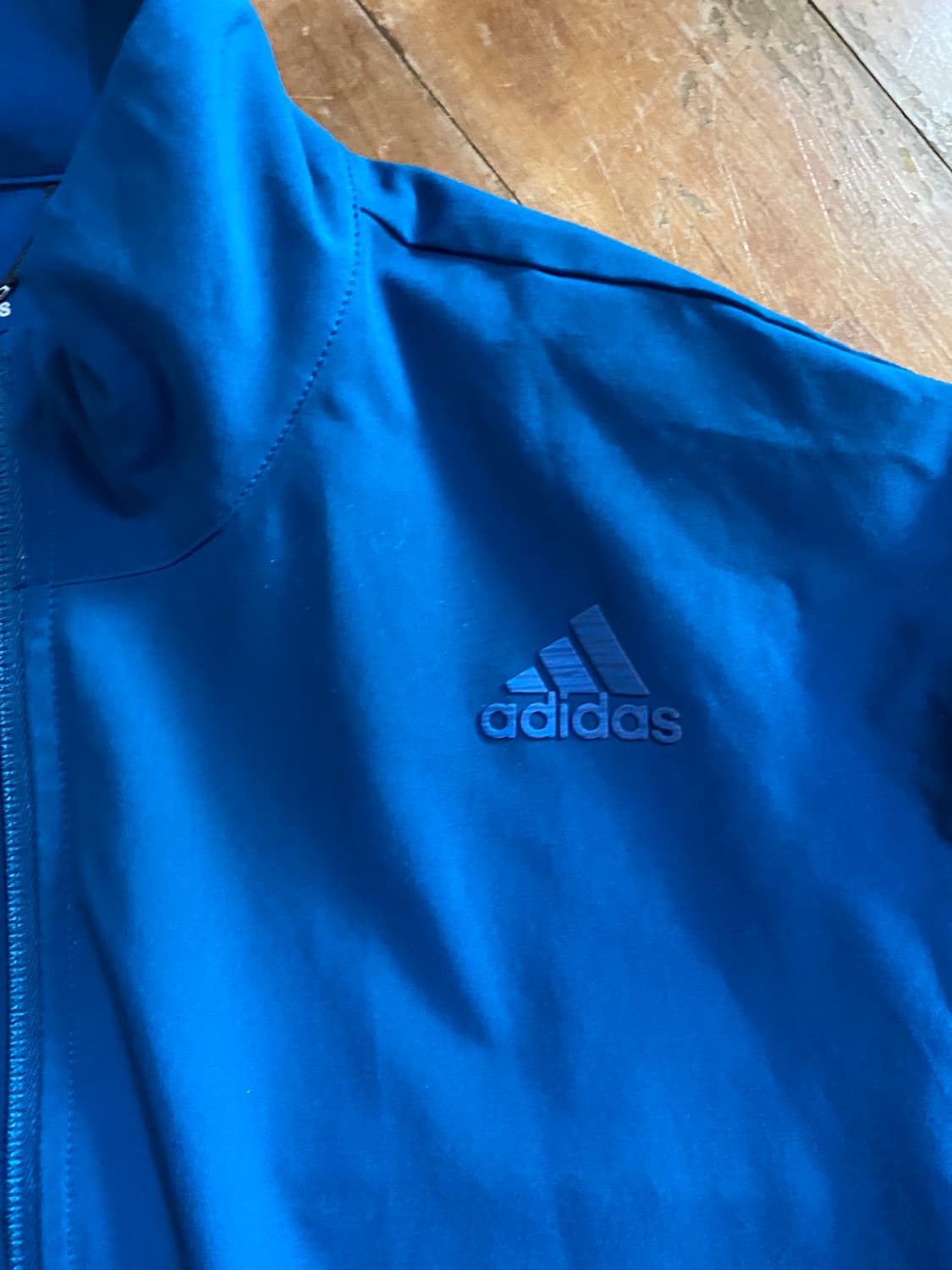 아디다스 남성 에너지 러닝 클라이마스톰 자켓 95 상품이미지2