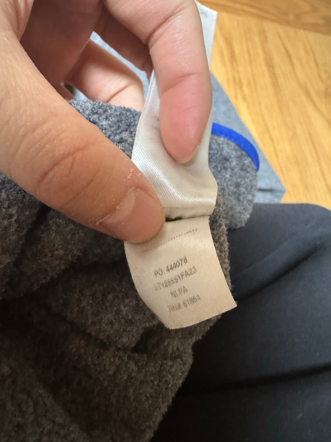 파타고니아 신칠라 니켈 M사이즈 상품이미지5