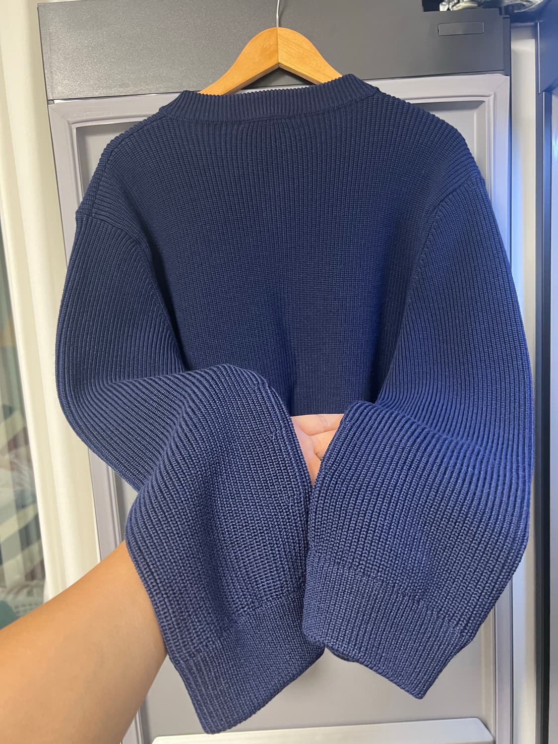 안데르센 안데르센 스키퍼 로얄블루 xl 상품이미지4