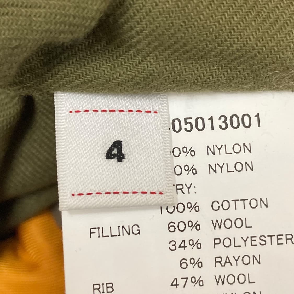 24aw THORSON JKT 상품이미지7