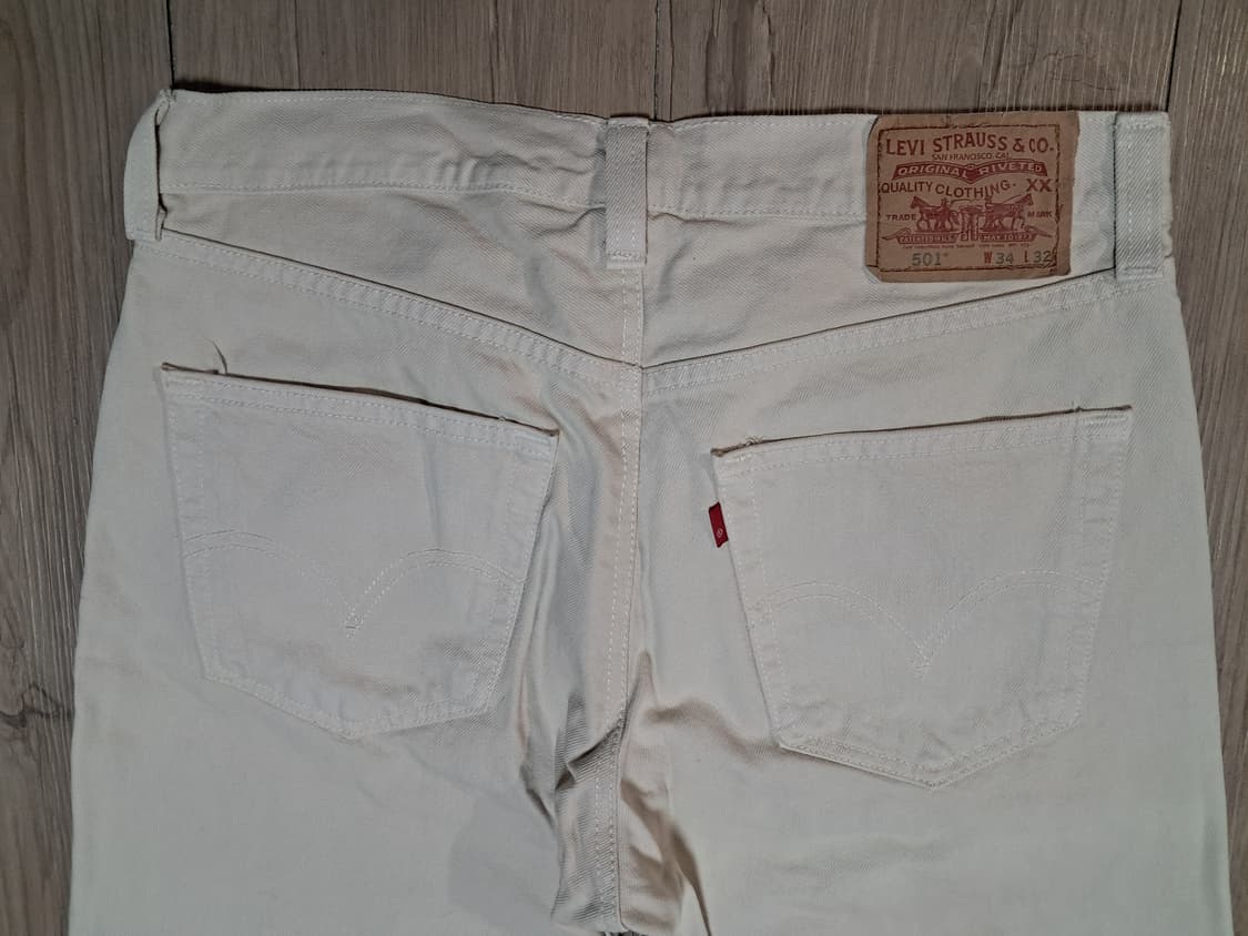 리바이스 면바지 80 상품이미지4