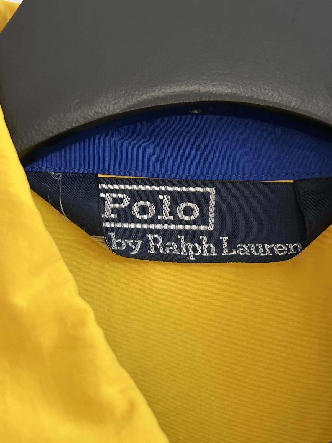 폴로 바람막이 상품이미지2