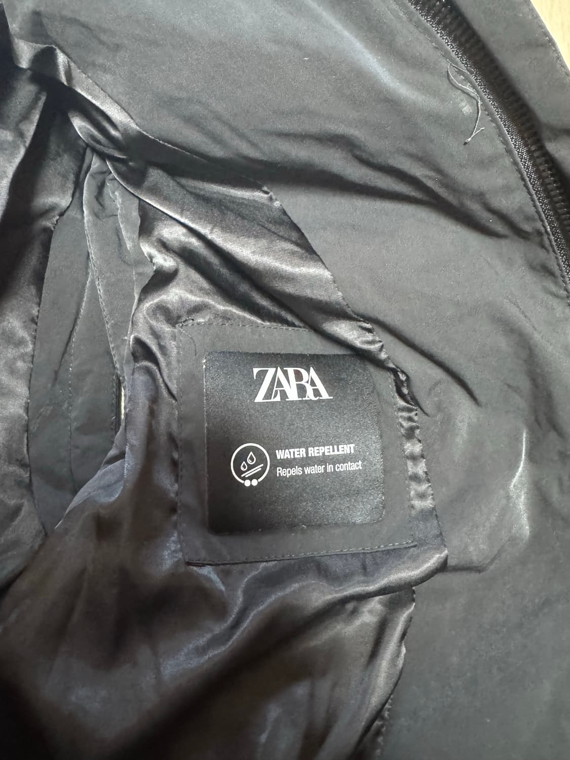 자라 남성 조끼 상품이미지4