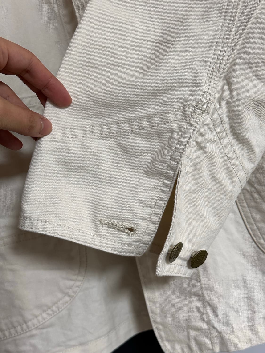 캐피탈 무라트윌 캑터스 비어자켓 키나리 상품이미지9