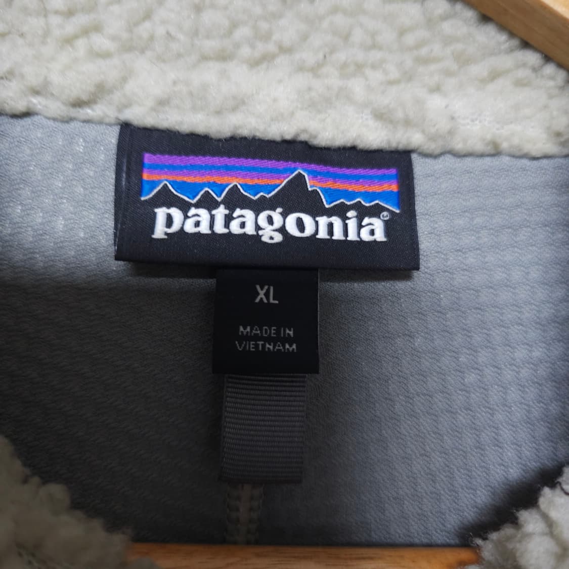 [XL] 피타고니아 레트로X 펠리컨골드 상품이미지5