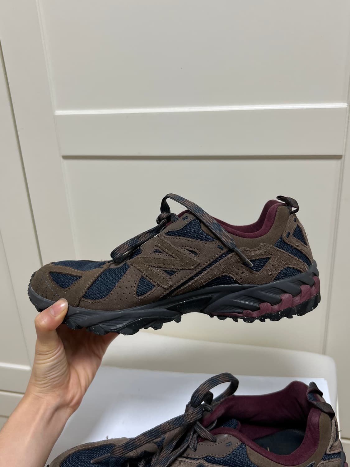 [240] 999휴머니티 x 뉴발란스 ML610T 상품이미지5