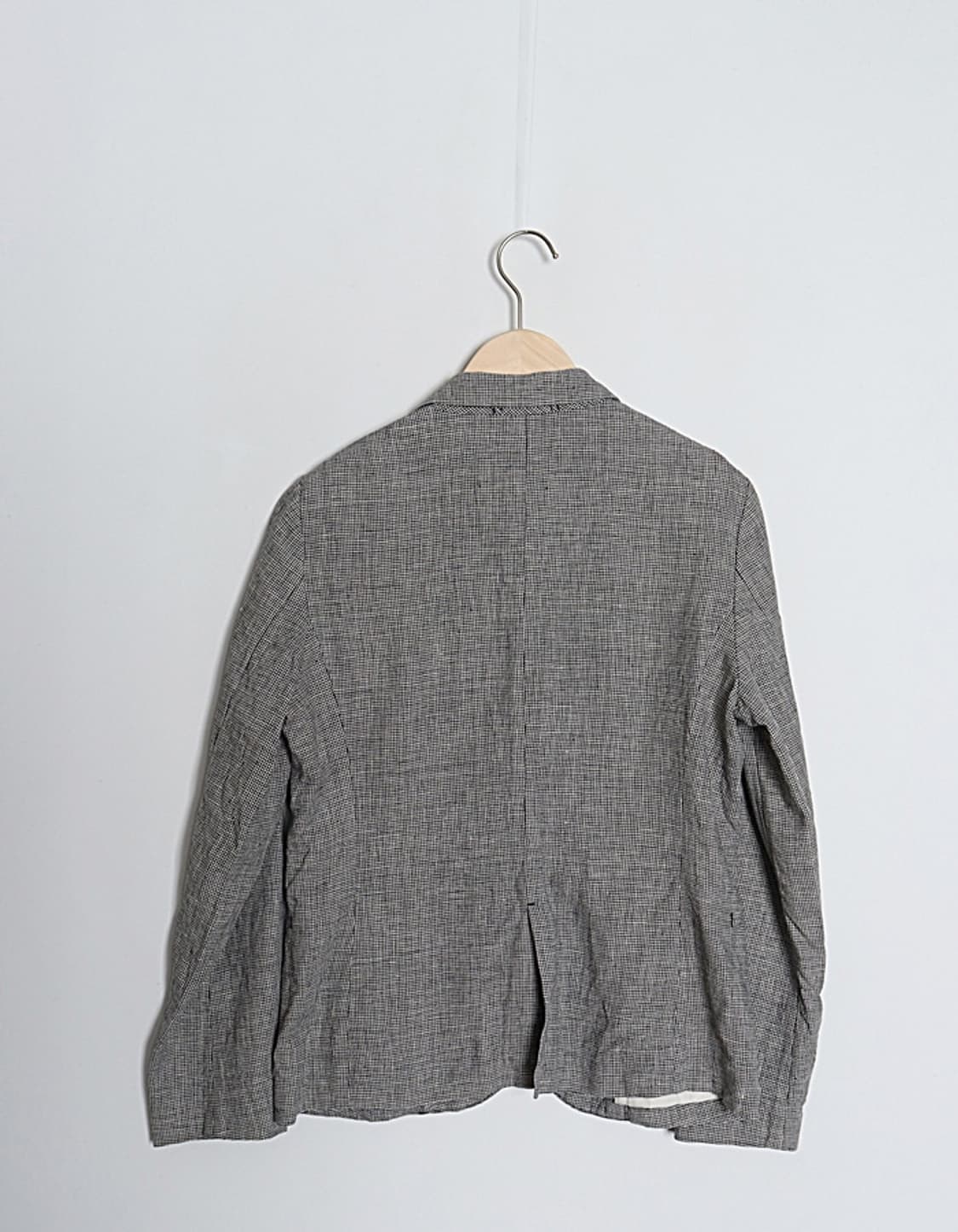 UQ x INES DE LA FRESSANGE Linen Blazer 상품이미지6