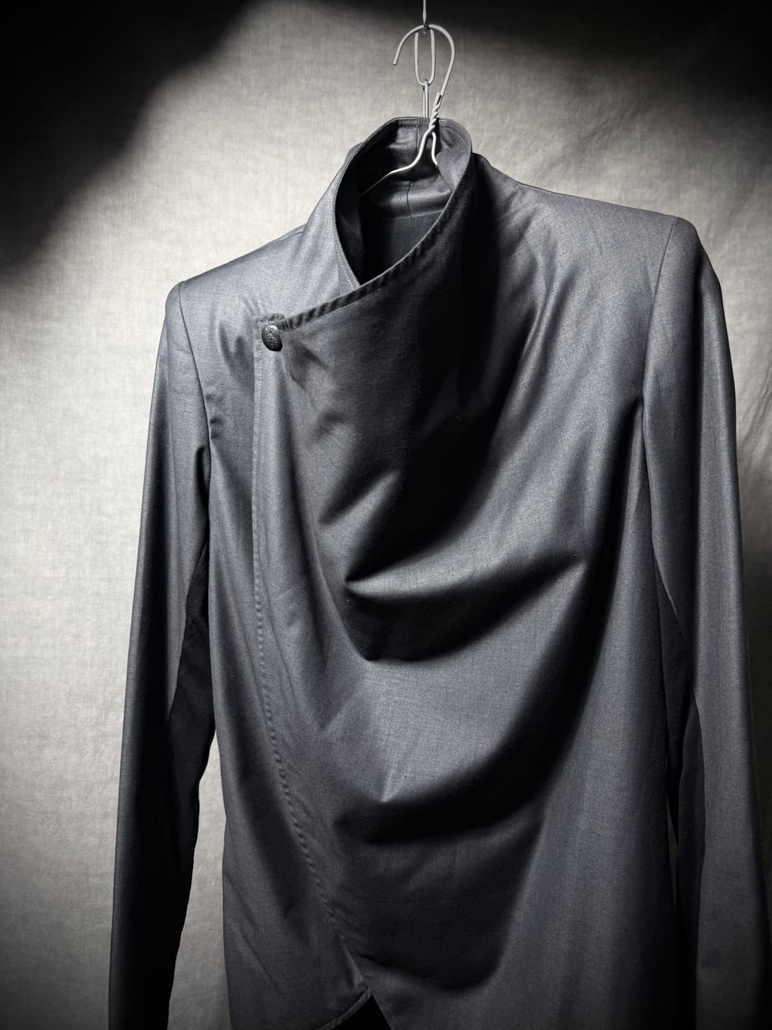 CATORCE Asymmetric Drape Jacket 상품이미지2