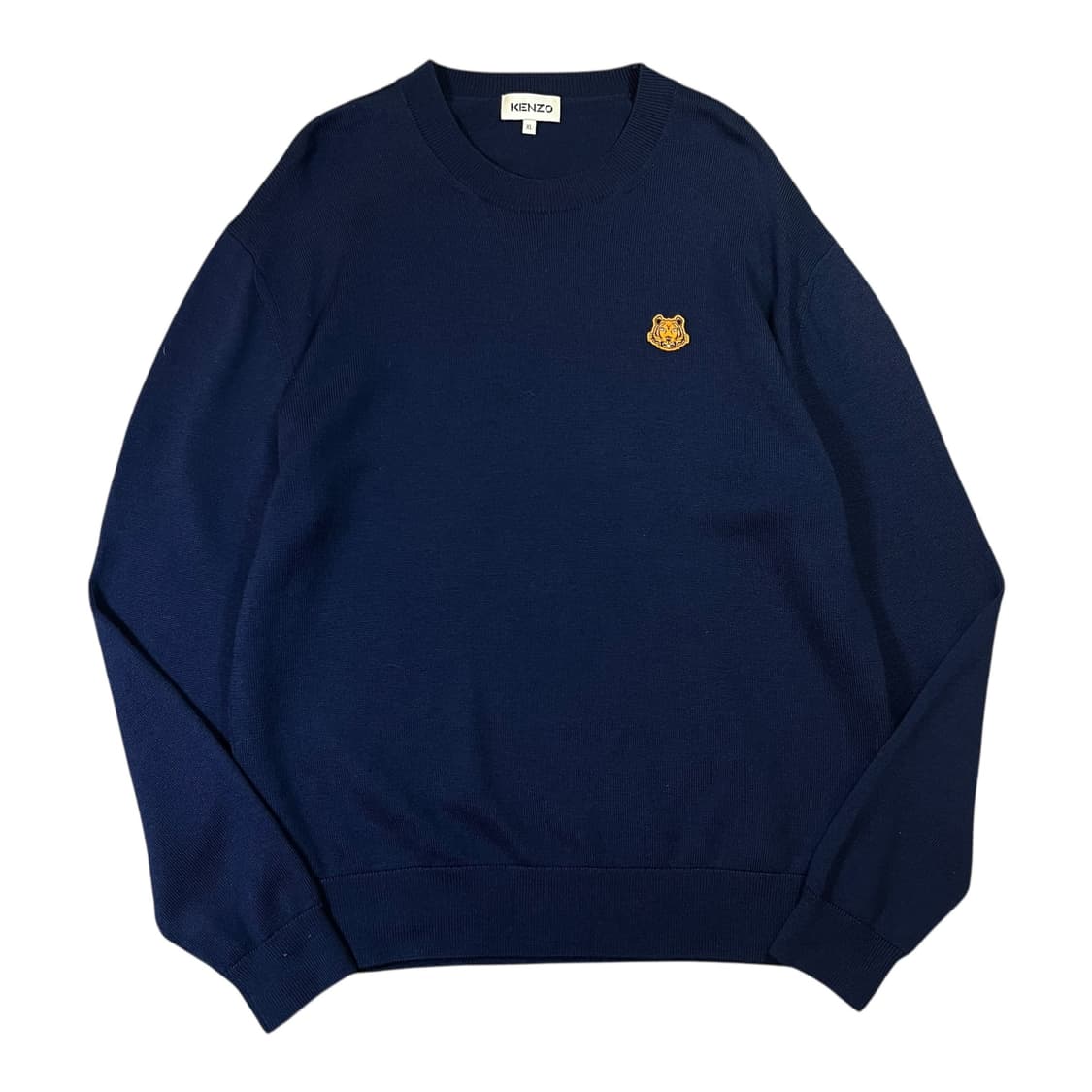 겐조 스몰 로고 니트 상품이미지1